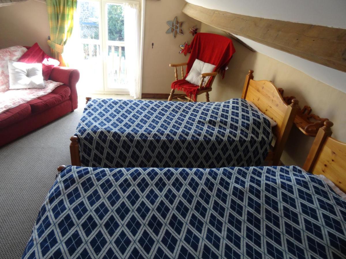 Charming French Cottage-Gite In The Heart Of Quiet Gorron Dış mekan fotoğraf