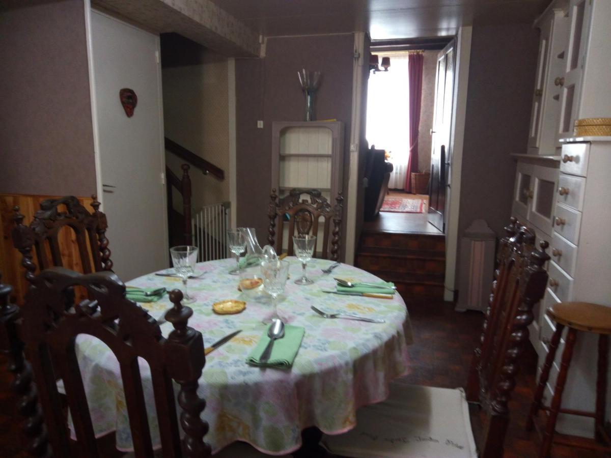 Charming French Cottage-Gite In The Heart Of Quiet Gorron Dış mekan fotoğraf